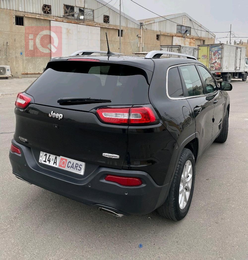 Jeep Cherokee